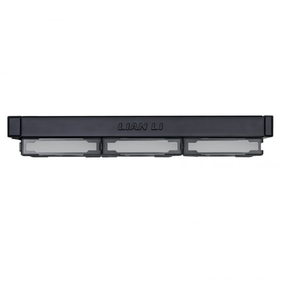 Lian Li Galahad II Trinity SL-INFINITY AIO 360mm Siyah ARGB